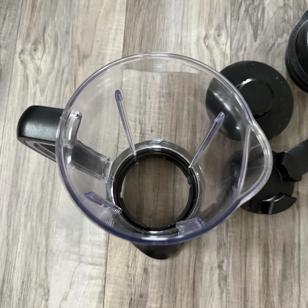 NutriBullet Rx Pitcher‎ Jar Lid Tamper Replacement Parts RX Blender Accessories